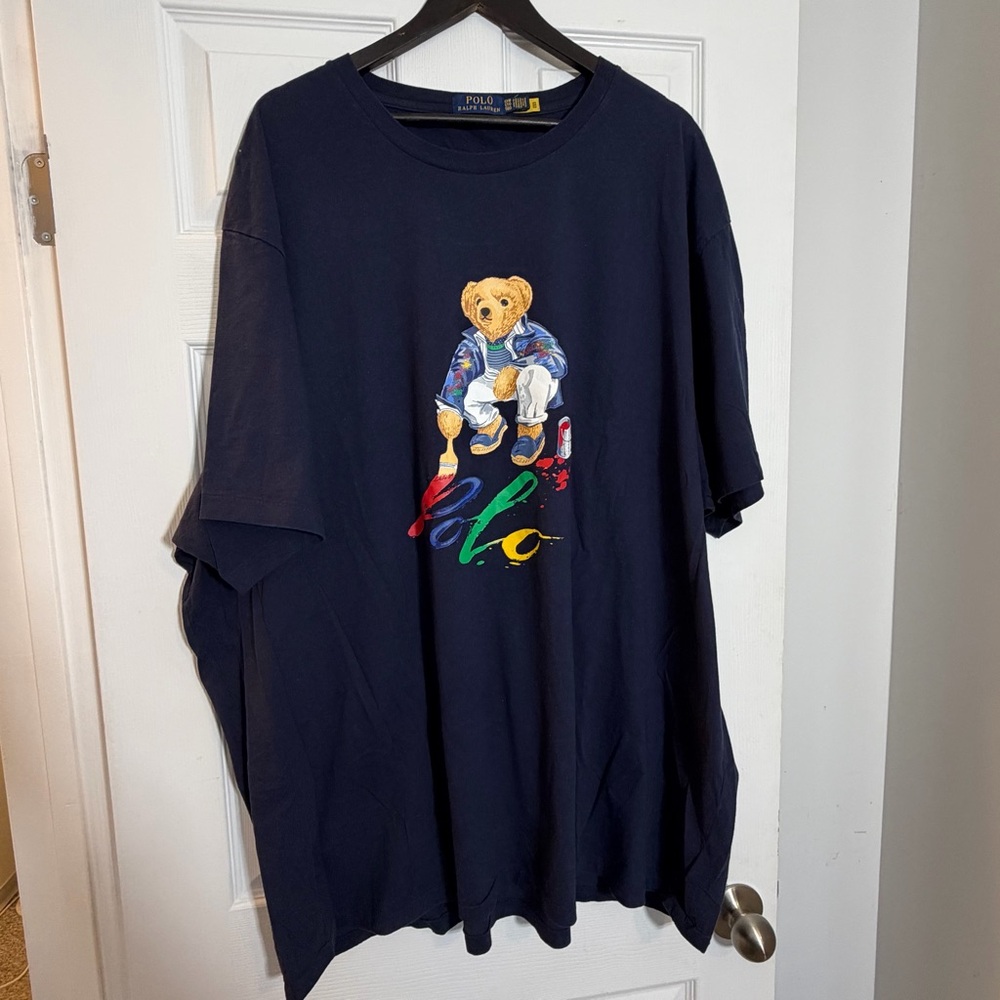 Ralph Lauren Polo Navy Tee